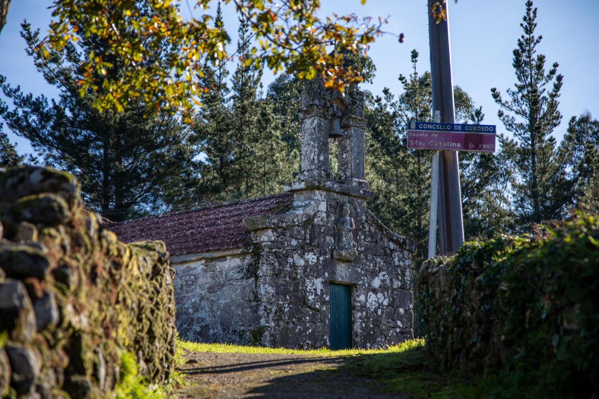 Vive Una Escapada Rural Con Alma, Cerca De Todo Y Lejos Del Ruido Pontevedra Exterior foto