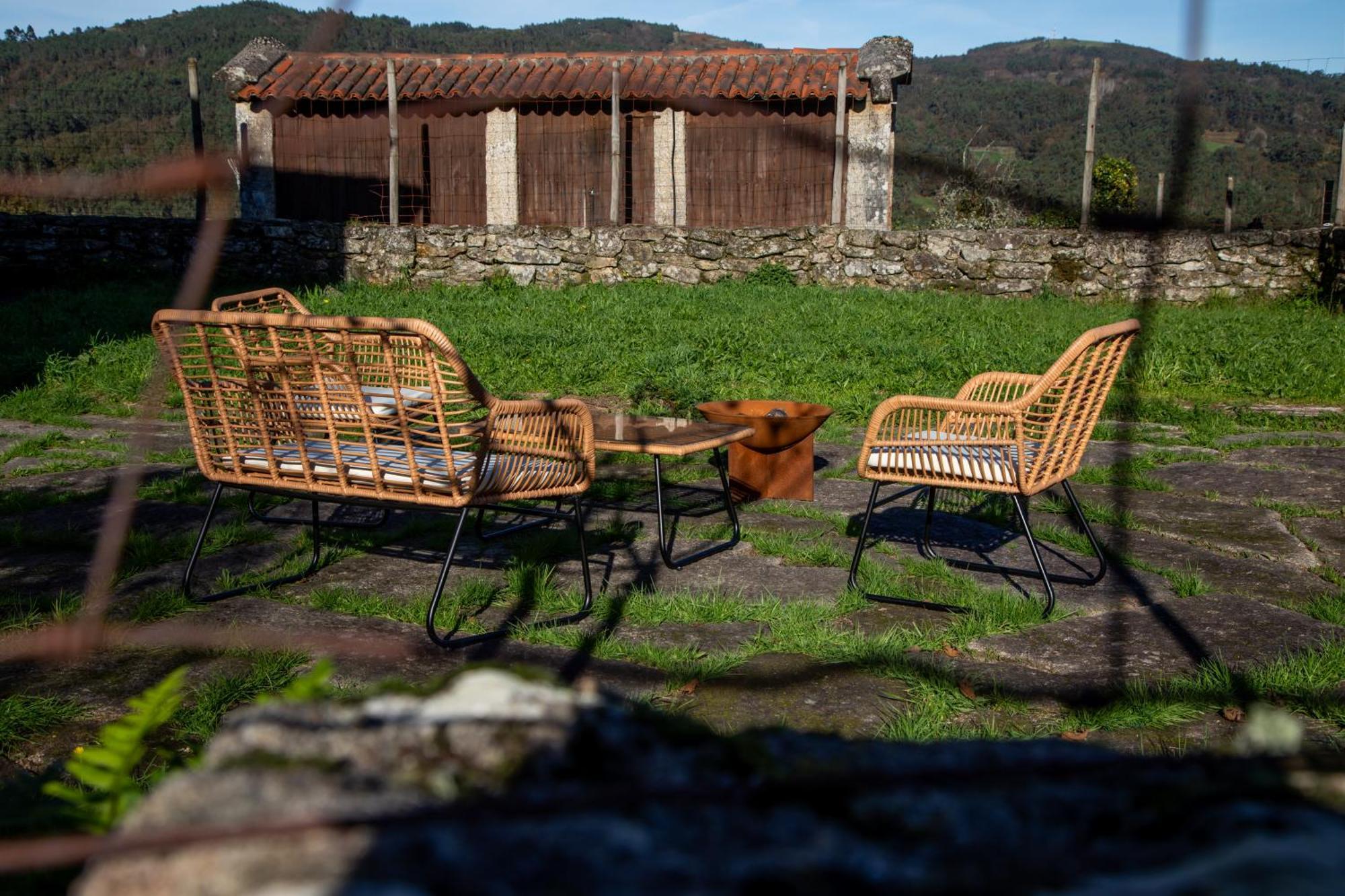 Vive Una Escapada Rural Con Alma, Cerca De Todo Y Lejos Del Ruido Pontevedra Exterior foto