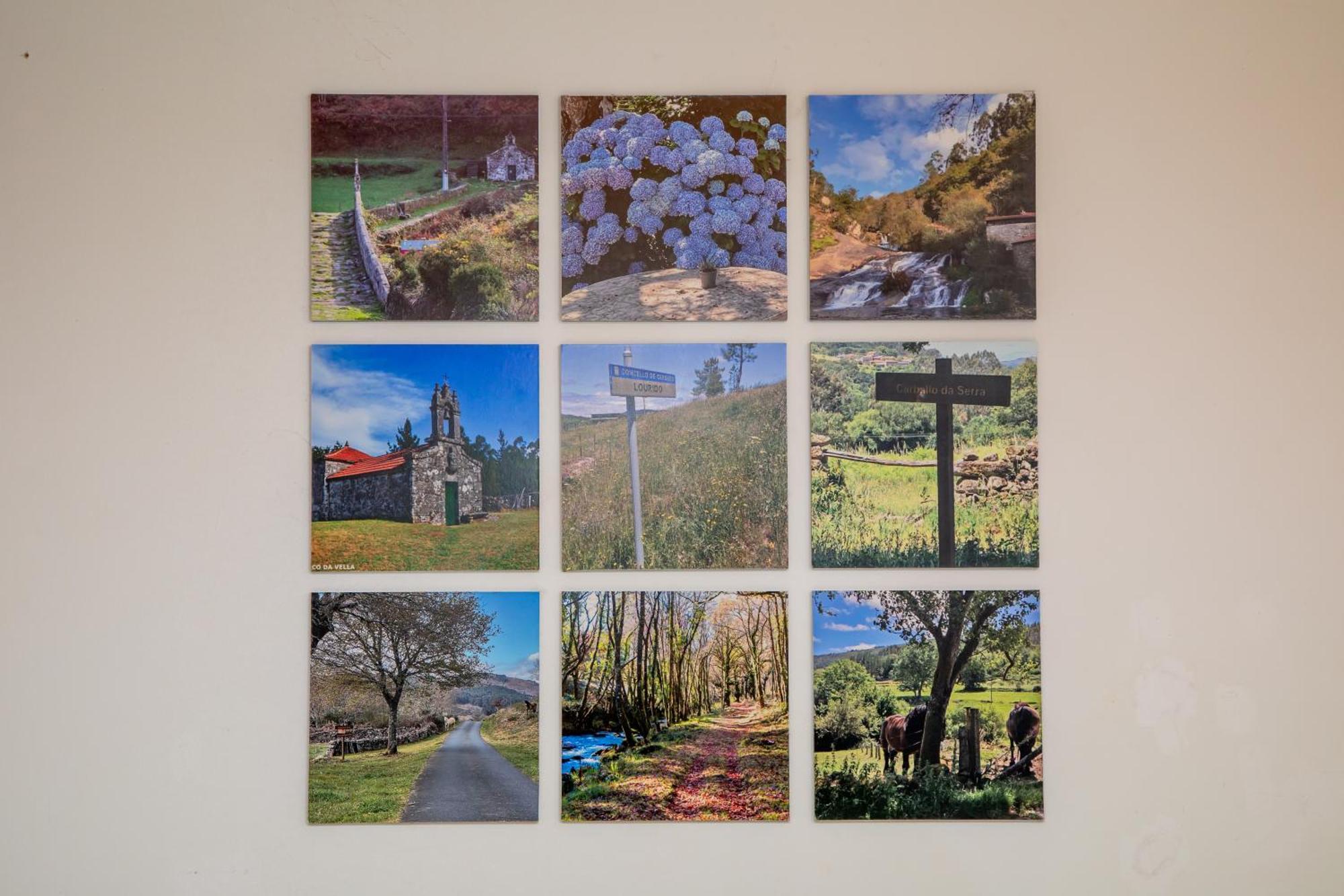 Vive Una Escapada Rural Con Alma, Cerca De Todo Y Lejos Del Ruido Pontevedra Exterior foto